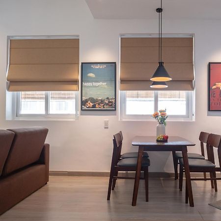 Circadian Airy Studio Near Nguyen Hue Хошимин Экстерьер фото