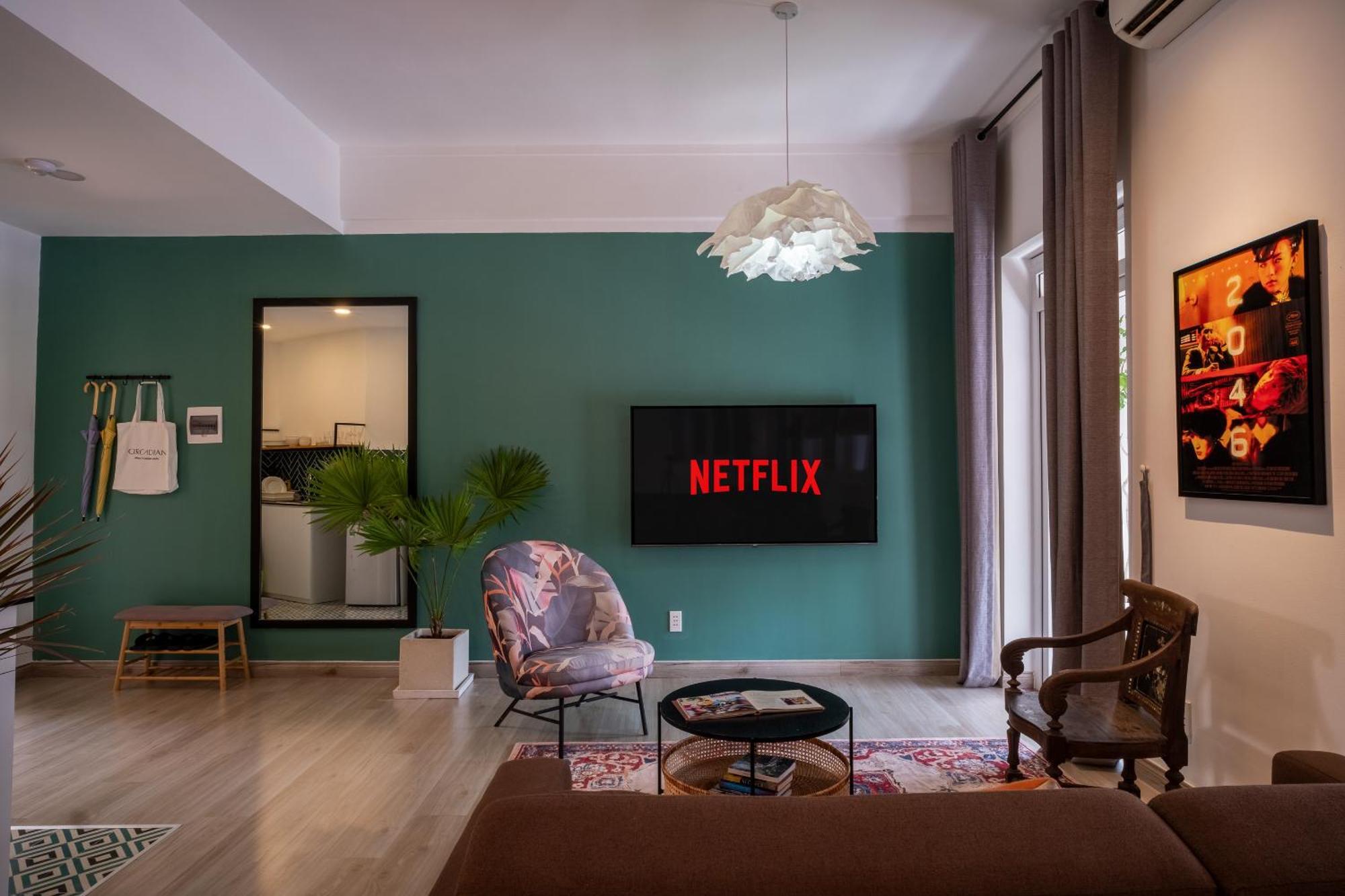 Circadian Airy Studio Near Nguyen Hue Хошимин Экстерьер фото