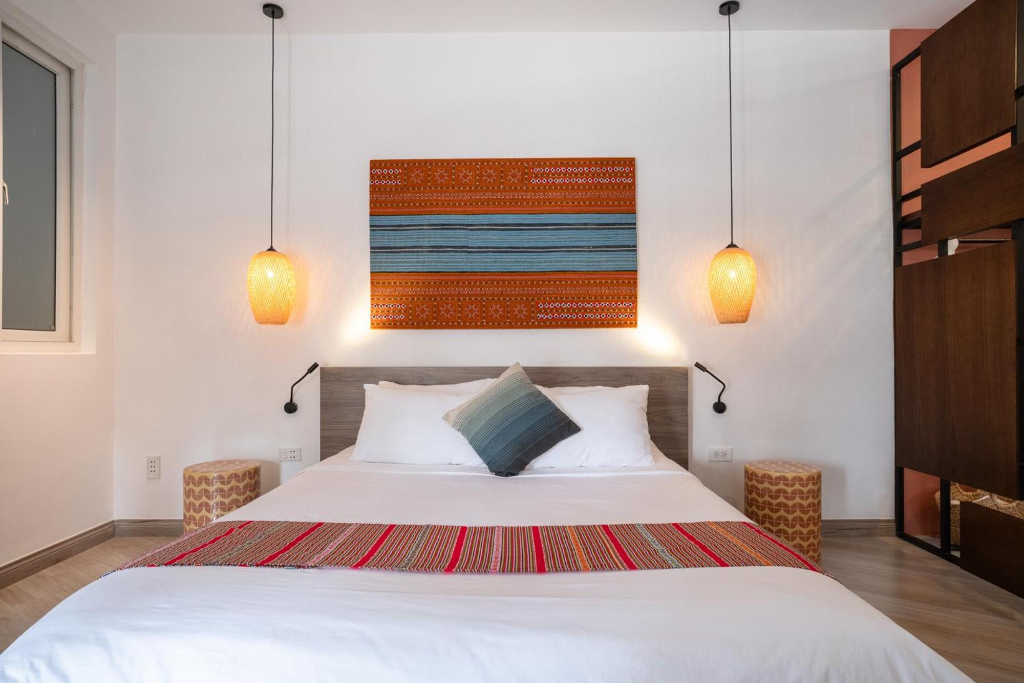 Circadian Airy Studio Near Nguyen Hue Хошимин Экстерьер фото