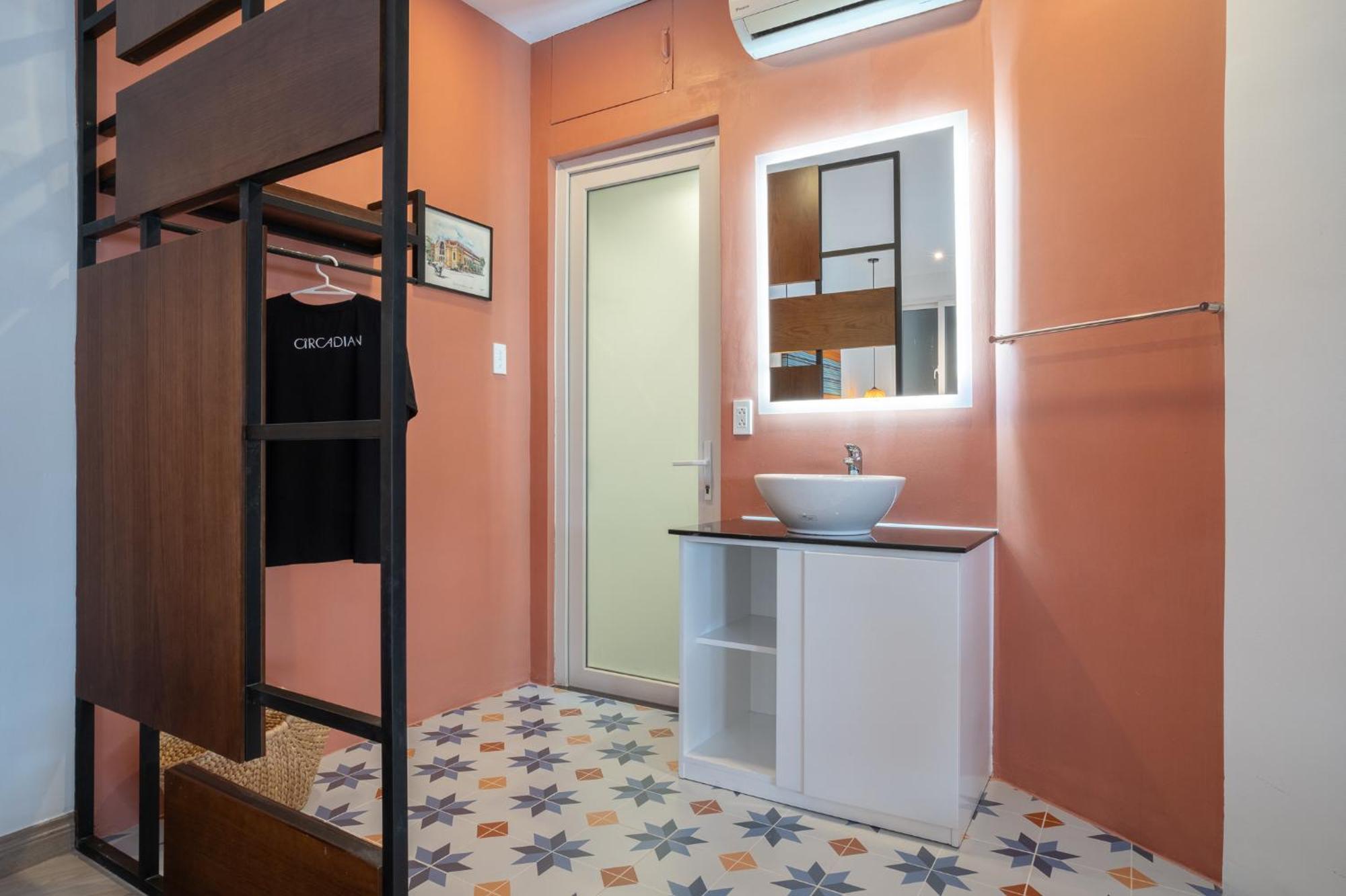 Circadian Airy Studio Near Nguyen Hue Хошимин Экстерьер фото